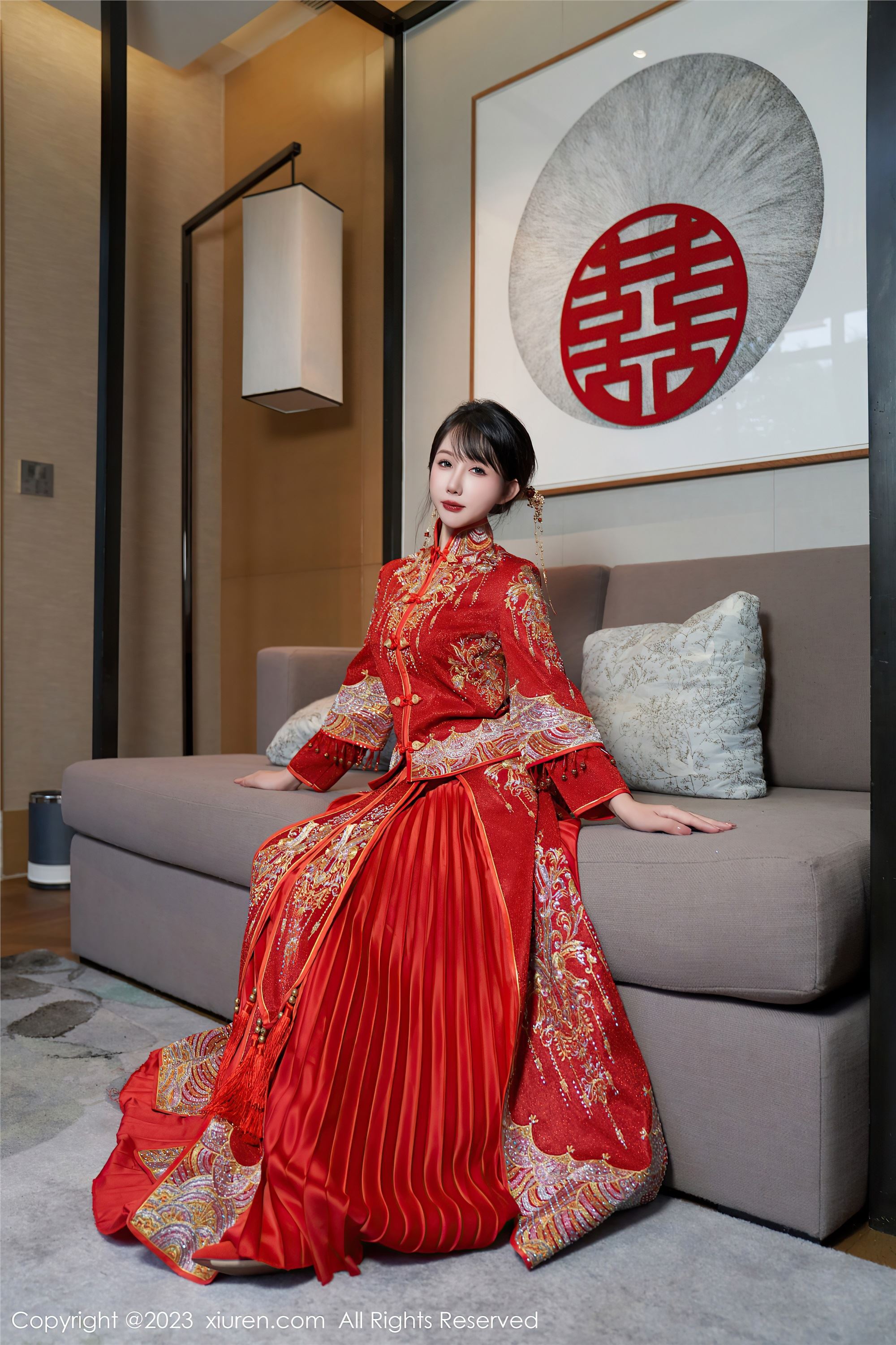 Xiuren秀人网 2023.11.28 NO.7729 波巧酱